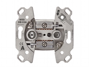 Universal-Dose 4 dB / 5 - 2400 MHz