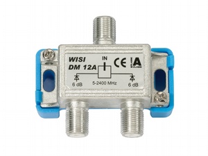 2-fach Verteiler SAT