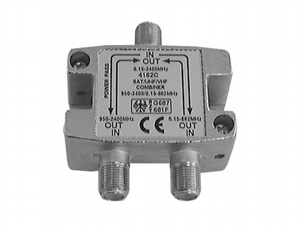 Einspeisweiche SAT / terr