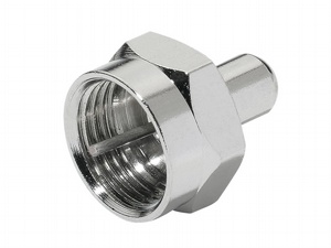 F-Abschlusswiderstand