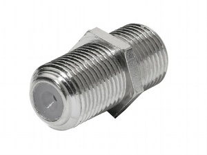 Adapter F-Buchse--F-Buchse / FF13L