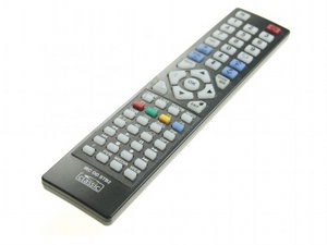 Ersatz-Fernbedienung passend für