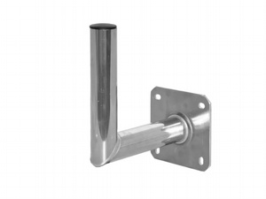 Alu-Wandhalterung 25 cm