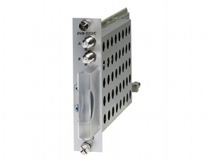 TWIN DVB-C/-T/-T2 in DVB-C mit 2x CI, MPEG 2/4
