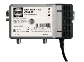 Hausanschluss-Verstärker 31 dB