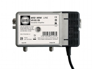 Hausanschluss-Verstärker 1GHz