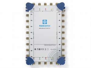 Kaskade Multischalter 5/16, terr. aktiv