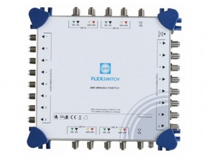 Kaskade Multischalter 9/16, terr. passiv