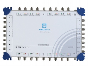 Kaskade Multischalter 17/16, terr. passiv