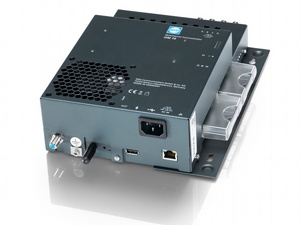 Kanalaufbereitung 6 x DVB-S2X in 8 x DVB-C/T