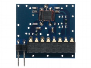 Ausgangsabzweiger steckbar