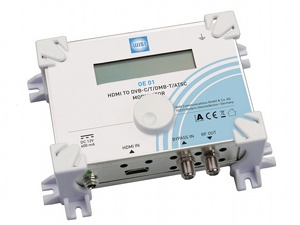HDMI in DVB-T/DVB-C Umsetzer