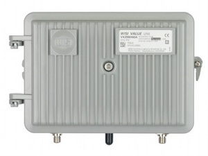 CATV Verstärker ferngespeist 1,2 GHz, 85/204 MHz Diplexer