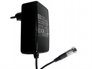 Netzgerät F-Anschluss 13V/2A kurzschlussfest