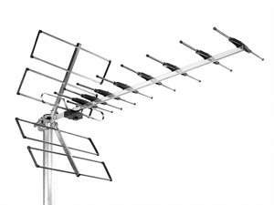 UHF Kanalgruppen-Antenne K21-48