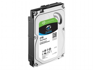 Festplatte für DVR/NVR, 2 TB SATA