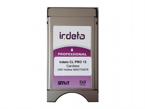 Smit Irdeto Cardless Professional CI+ Modul