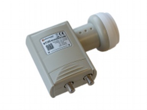 Wideband LNC, LO 10,40 GHz