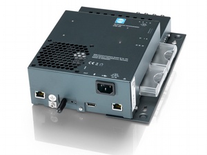 IP-Headend 6x DVB-S/S2/S2X - 128x SPTS, 4x CI