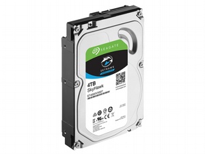 Festplatte für DVR/NVR, 4 TB SATA