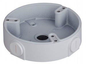 Adapter / Anschlussbox für Aussenbereich, Metall