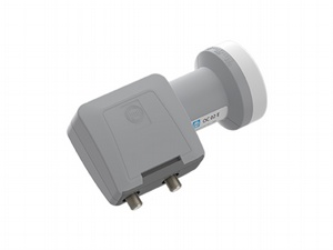 Twin-LNC, 40mm Aufnahme