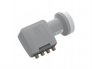 QuattroLNC, 40mm Aufnahme