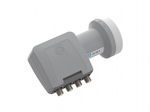 Quad LNC, 40mm Aufnahme