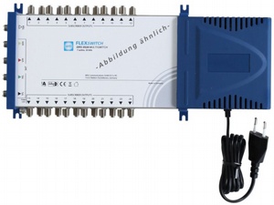 Stand Alone Multischalter 5/32 aktiv