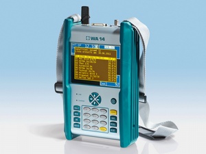 DVB-S Antennenmessgerät