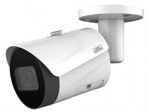 2MP IP Mini-Bulletkamera, H.265+, 120dB