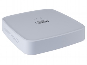 SANTEC 4K-UHD/H.265 Netzwerk Videorekorder 4 Kanal