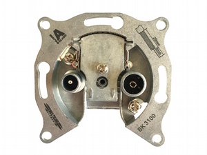 BK-Stichdose 2dB, 5 - 1000 Mhz