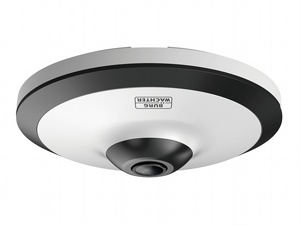 5MP Panoramic Network IR Fisheye-Kamera