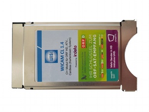 CI+1.4 Cardless Sat-Modul für ORF HD, ATV, usw..