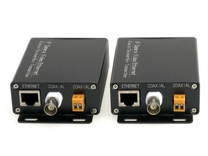 Ethernet über Coax 2-Draht