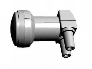 Wideband LNC, LO 10,41 GHz - für OL16 1310