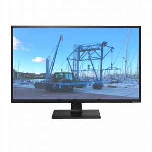 SANTEC 27" 6in1 Video-Monitor,24/7