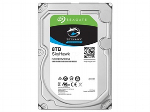 Festplatte für DVR/NVR, 8TB SATA