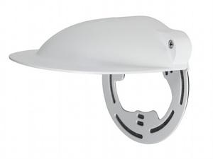 Regendach für SANTEC HDCVI und IP Dome Kameras