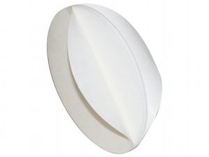 Montageklebefolie 10cm, für Rauchmelder