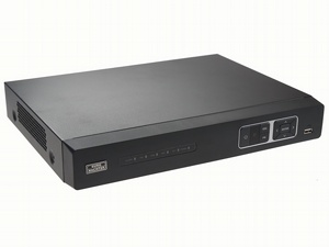 4K UHD H.265 Pentabrid Digital-Videorekorder