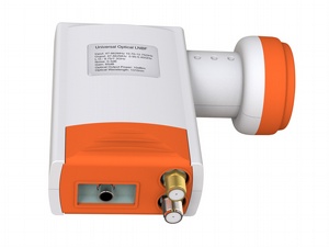 OLNB 1310/10 T Optisches LNC mit Netzgerät + Terr. Eingang