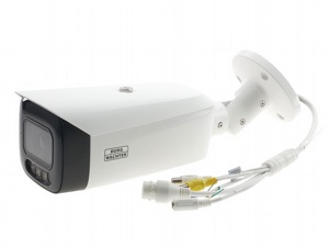 4MP IP-Bulletkamera,H.265(+),TrueWDR,AI Video Analyse