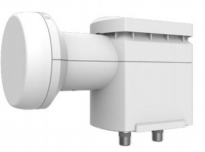 Wideband LNC, LO 10,40 GHz