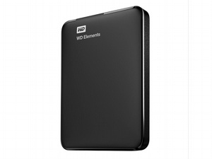 externe TV-Festplatte WD Elements 1TB