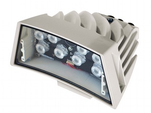 VIDEOTEC IR-LED Scheinwerfer 60°, 850nm