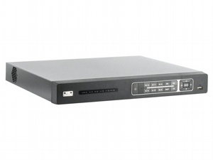 SANTEC AI UHD 16-Kanal Netzwerk Videorekorder