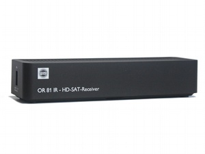 DVB-S2 Irdeto-Cardless Receiver