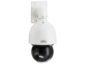 2MP IP-Speeddome, 25-fach opt. Motor-Zoom